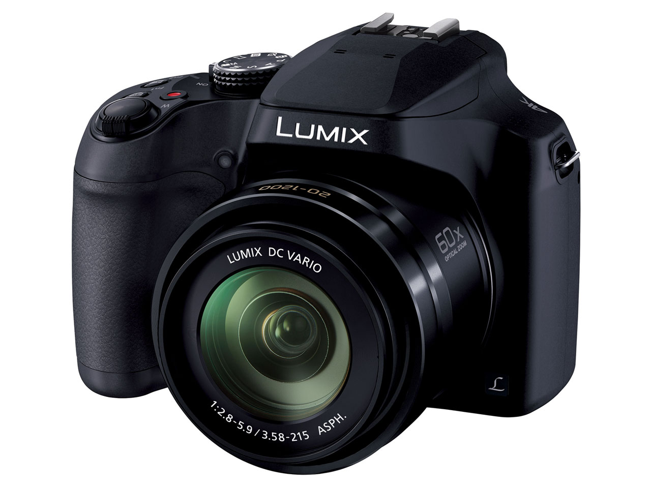 LUMIX DC-FZ85