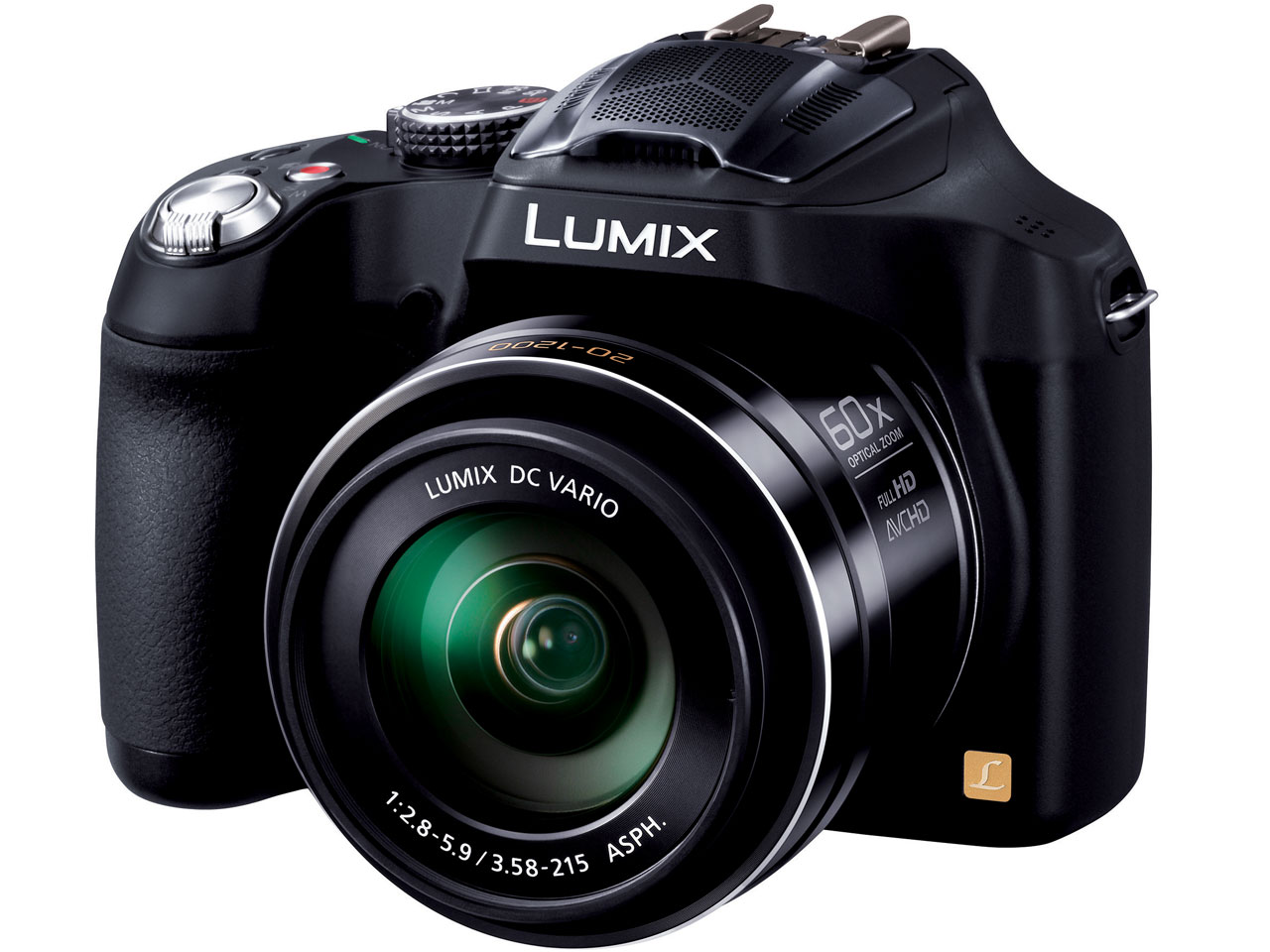 パナソニック LUMIX DMC-FZ70