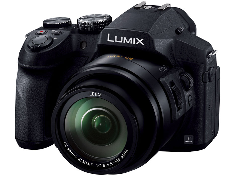 パナソニック LUMIX DMC-FZ300