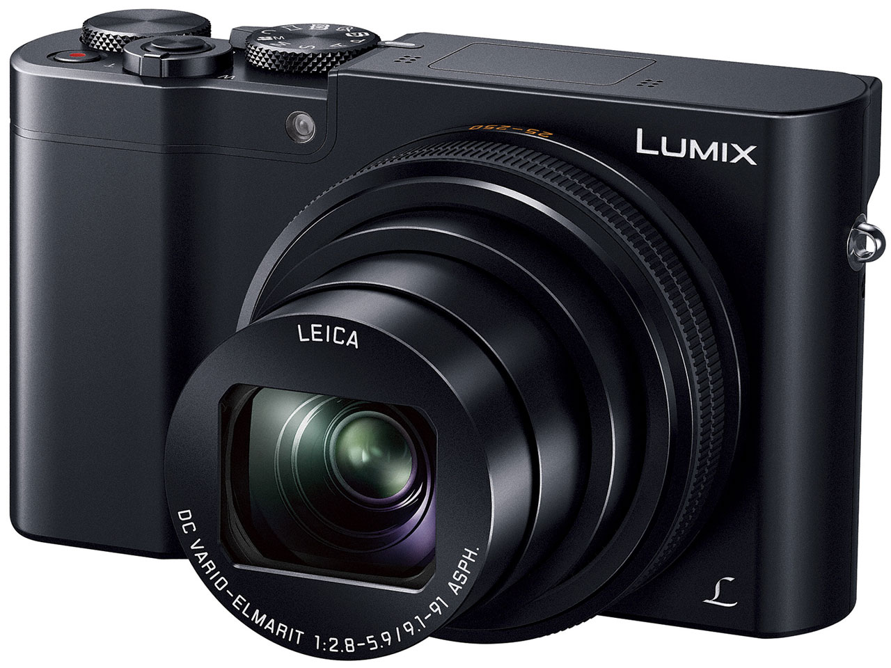 LUMIX DMC-TX1