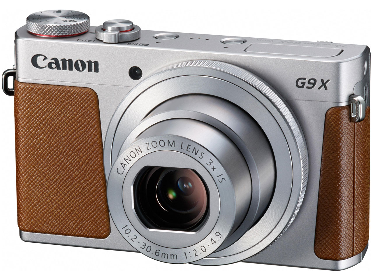 PowerShot G9 X