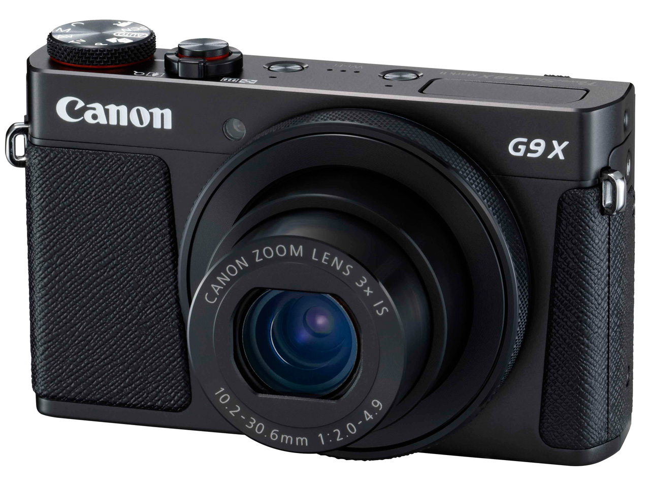 PowerShot G9 X Mark II