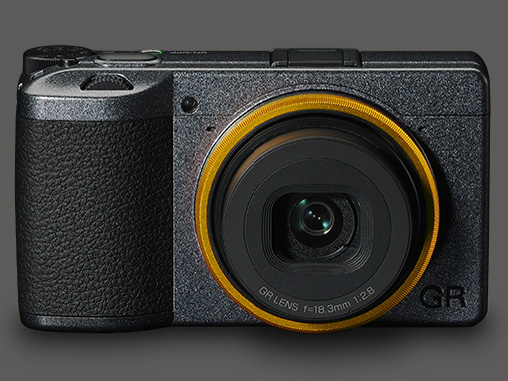 RICOH GR III Street Edition