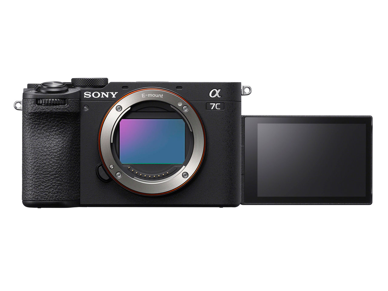 α7C II ILCE-7CM2 ボディ