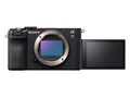 α7C II ILCE-7CM2 ボディ