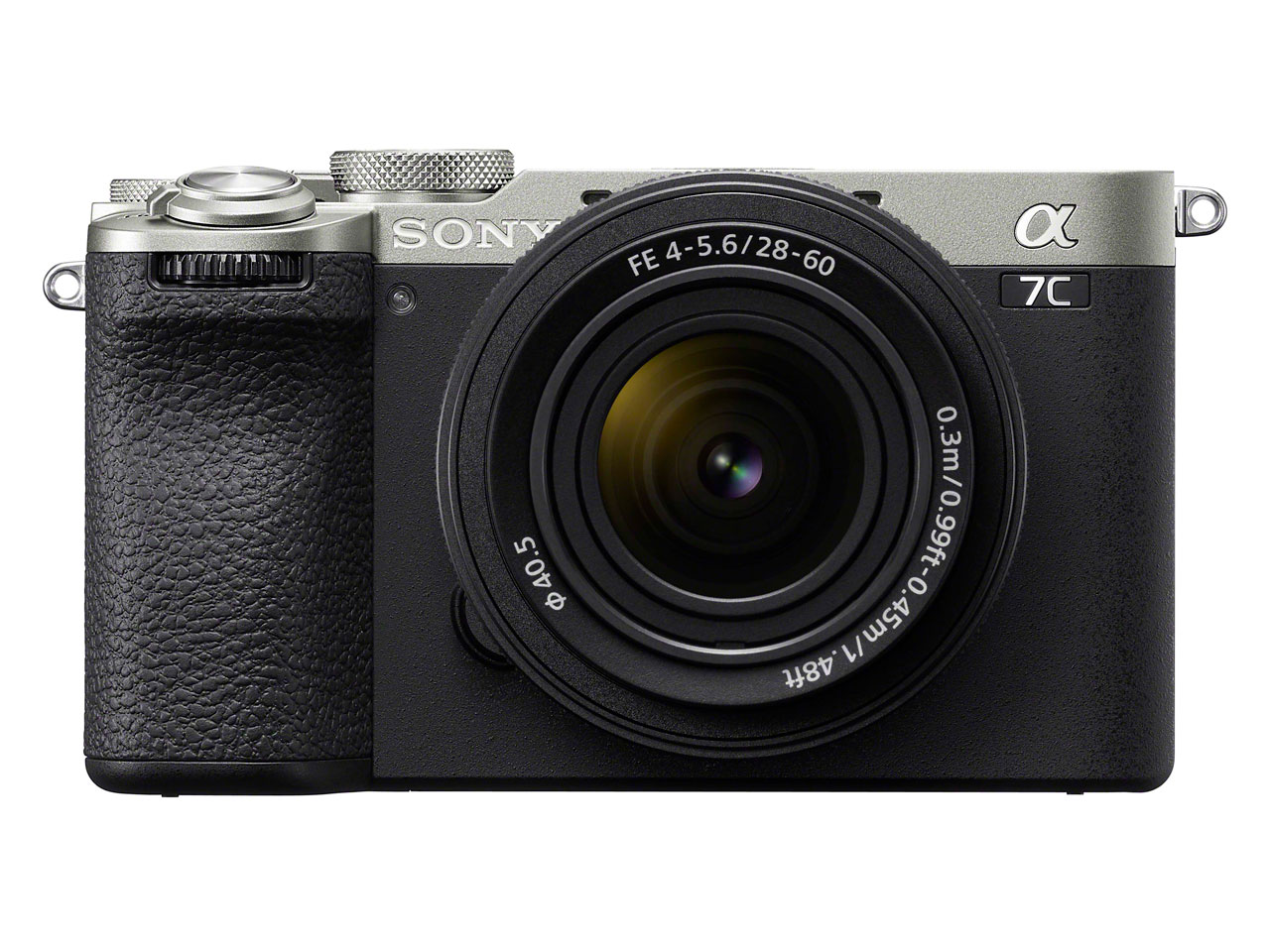 α7C II ILCE-7CM2L ズームレンズキット