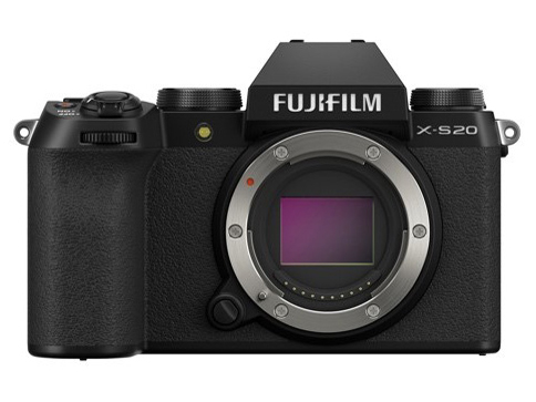 FUJIFILM X-S20 ボディ