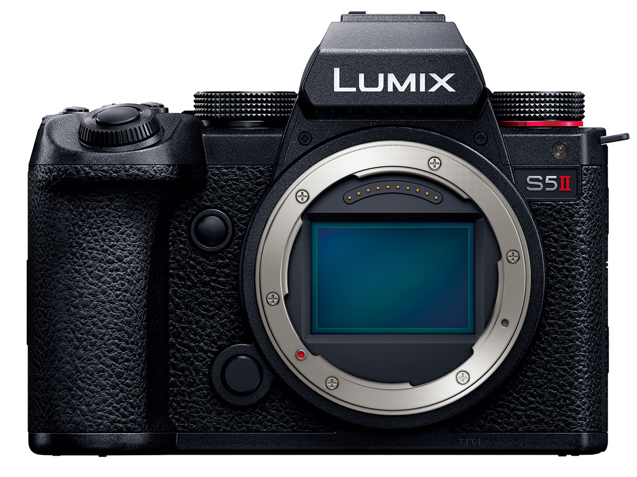 LUMIX DC-S5M2 ボディ