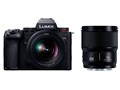 LUMIX DC-S5M2W ダブルレンズキット