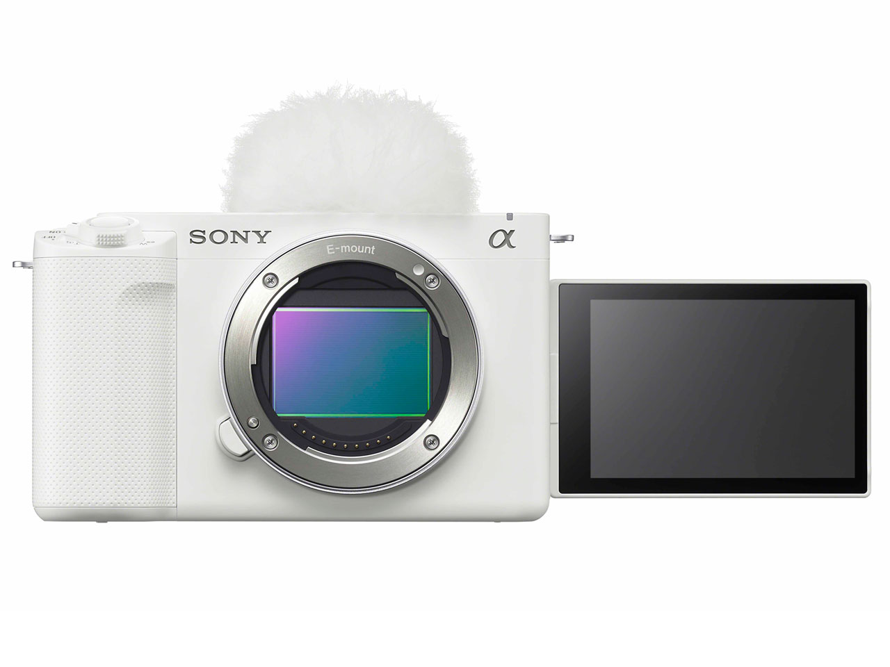 VLOGCAM ZV-E1 ボディ