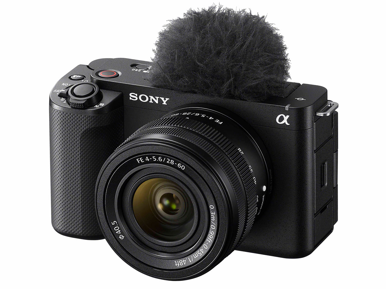 VLOGCAM ZV-E1L ズームレンズキット