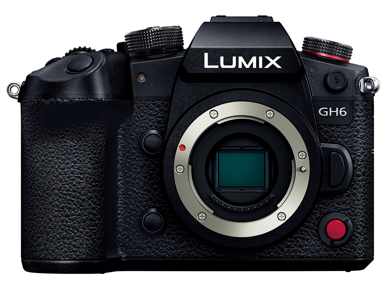 LUMIX DC-GH6 ボディ