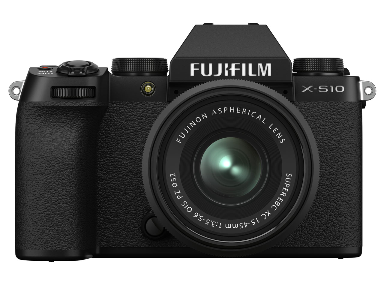 FUJIFILM X-S10 ダブルズームレンズキット