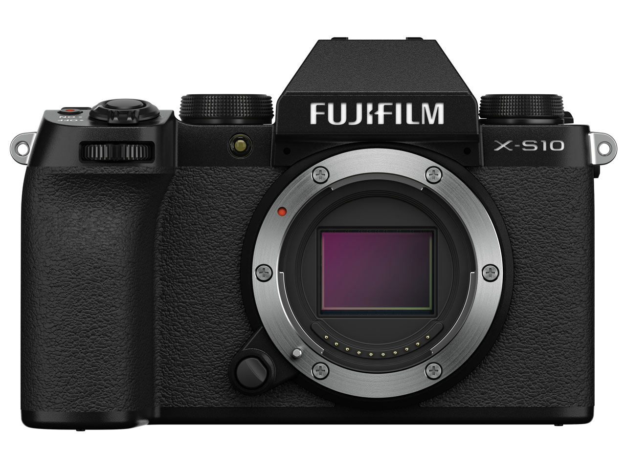 FUJIFILM X-S10 ボディ