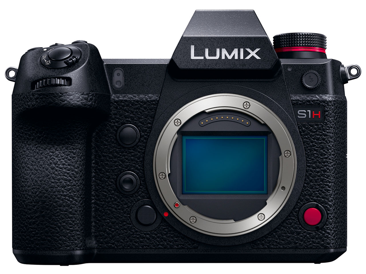 LUMIX DC-S1H ボディ