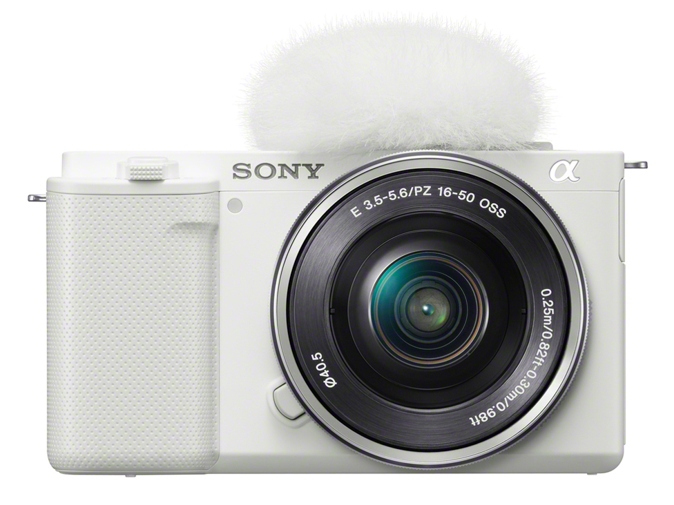 VLOGCAM ZV-E10L パワーズームレンズキット