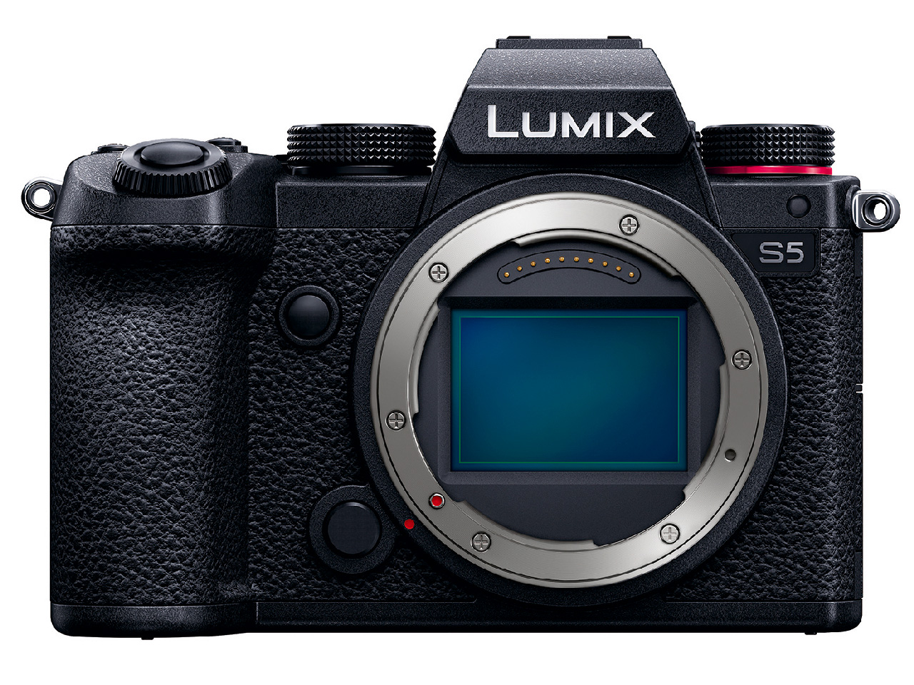 LUMIX DC-S5 ボディ