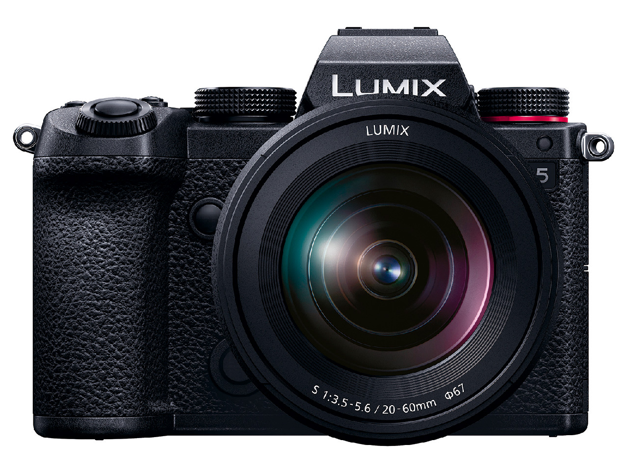 LUMIX DC-S5K 標準ズームKレンズキット