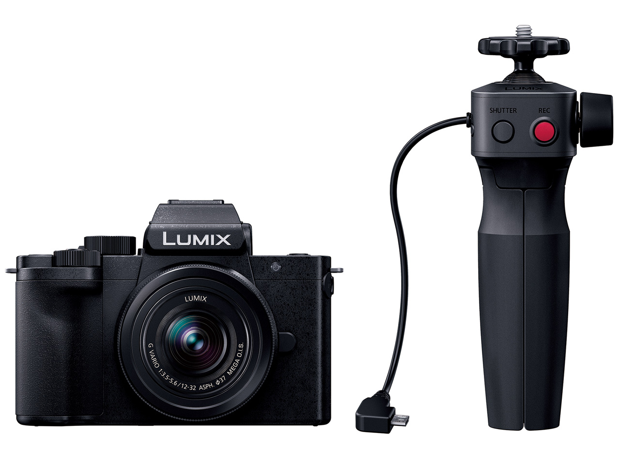 LUMIX DC-G100V 標準ズームレンズキット