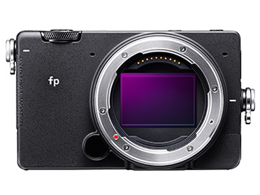 SIGMA fp ボディ