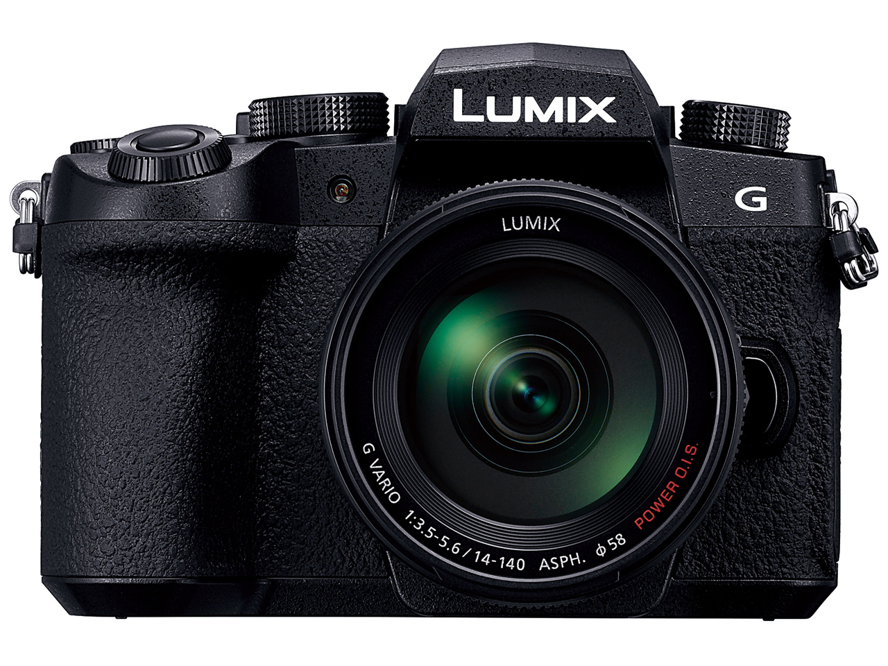 LUMIX DC-G99H 標準ズームレンズキット