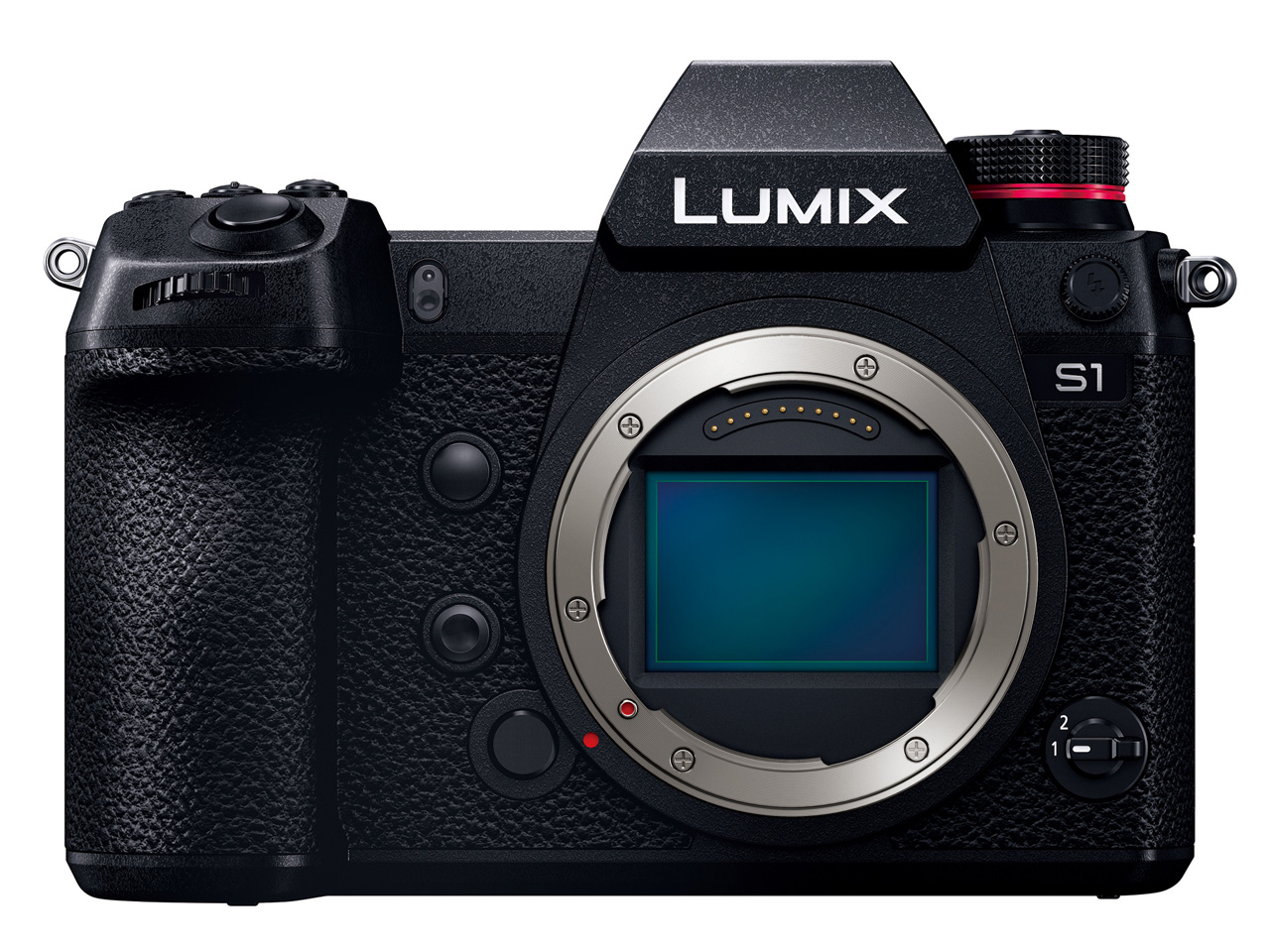 LUMIX DC-S1 ボディ