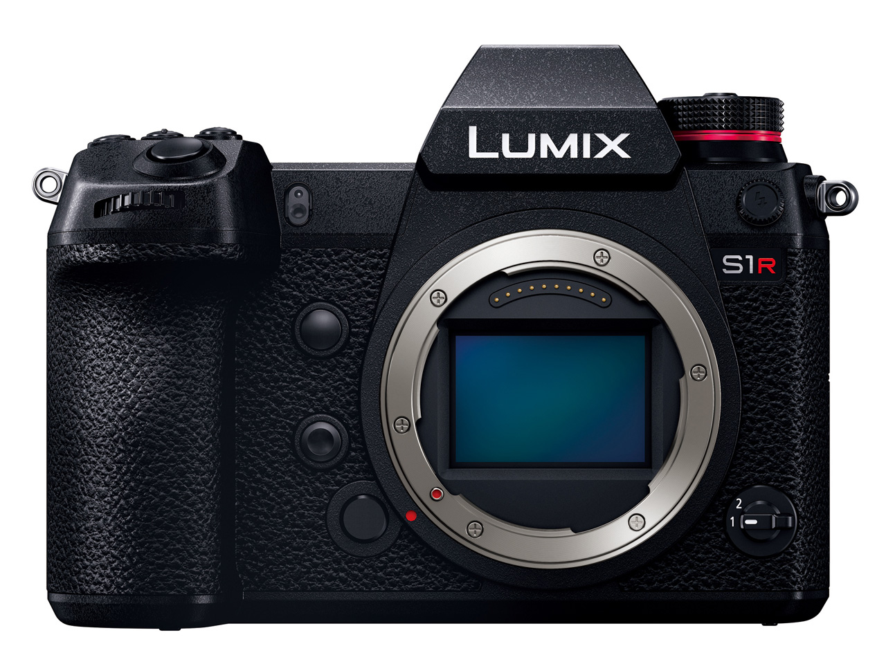 LUMIX DC-S1R ボディ