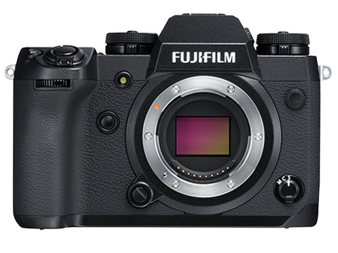 FUJIFILM X-H1 ボディ