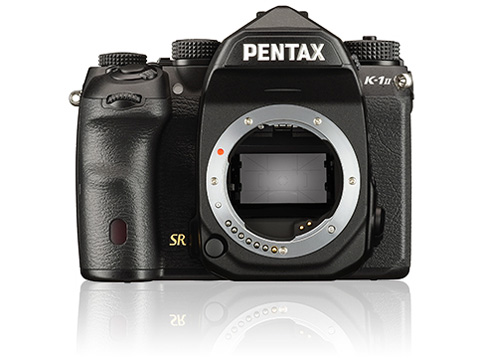 PENTAX K-1 Mark II ボディ