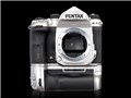 PENTAX K-1 Limited Silver セット (D-BG6・バッテリー2個・メタルホットシューカバー)