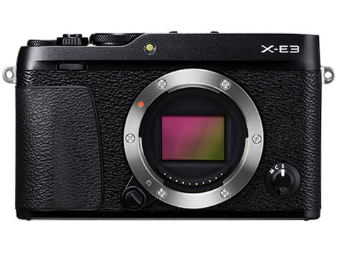 X-E3 ボディ