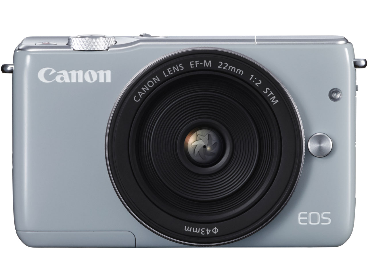 EOS M10 ダブルレンズキット