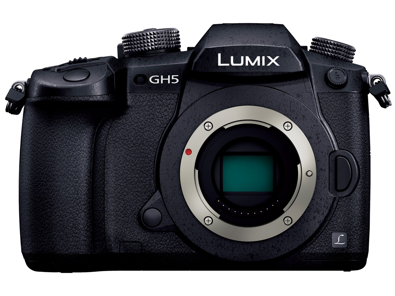 LUMIX DC-GH5 ボディ