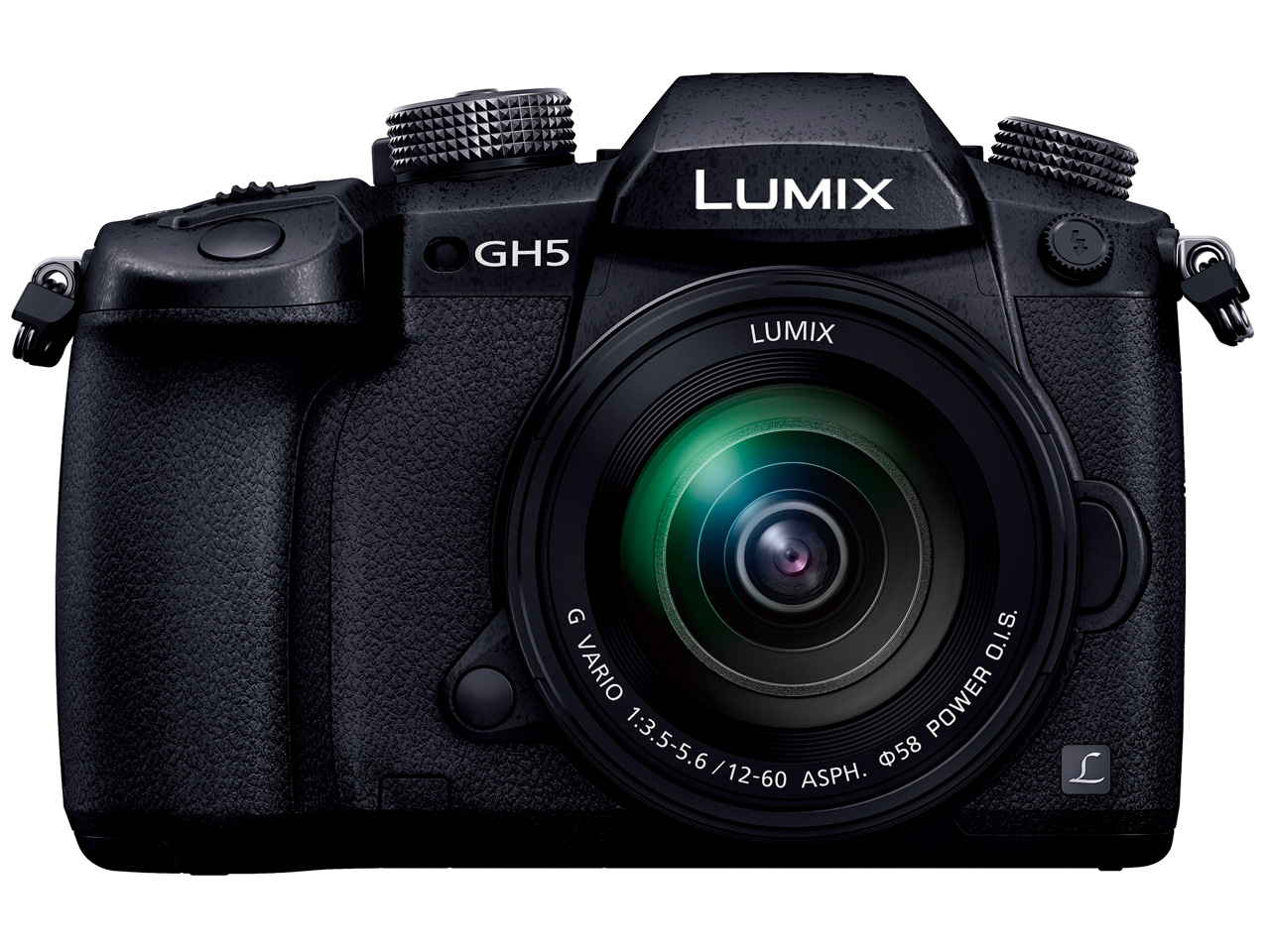 LUMIX DC-GH5M 標準ズームレンズキット