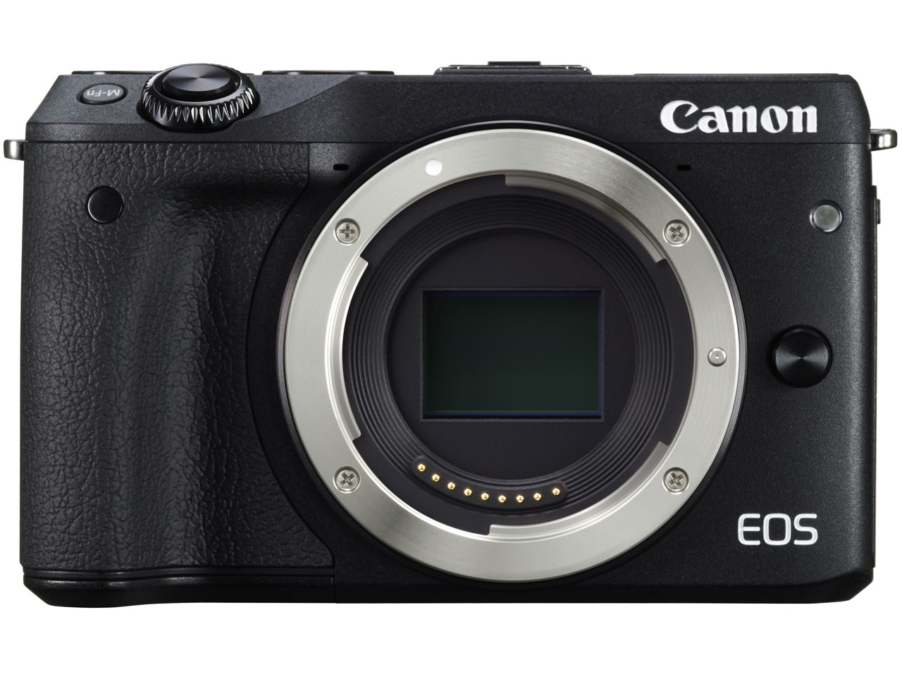 EOS M3 ボディ EVFキット