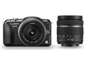 パナソニック LUMIX DMC-GF5W ダブルレンズキット