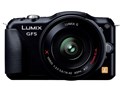 パナソニック LUMIX DMC-GF5X 電動ズームレンズキット