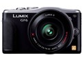 パナソニック LUMIX DMC-GF6X 電動ズームレンズキット