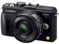 パナソニック LUMIX DMC-GX1X パワーズームレンズキット