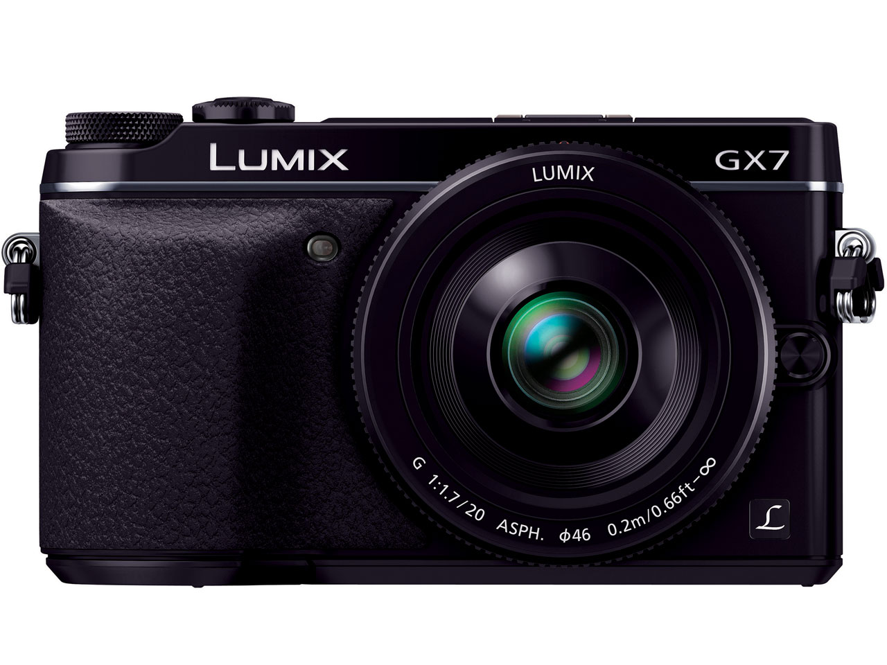 パナソニック LUMIX DMC-GX7C レンズキット