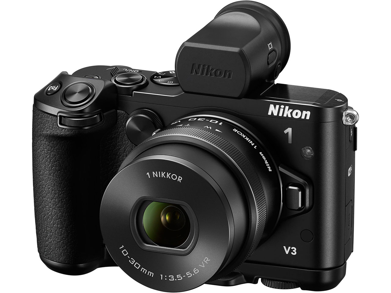 Nikon 1 V3 プレミアムキット