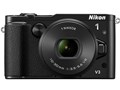 Nikon 1 V3 標準パワーズームレンズキット