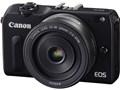 EOS M2 ダブルレンズキット