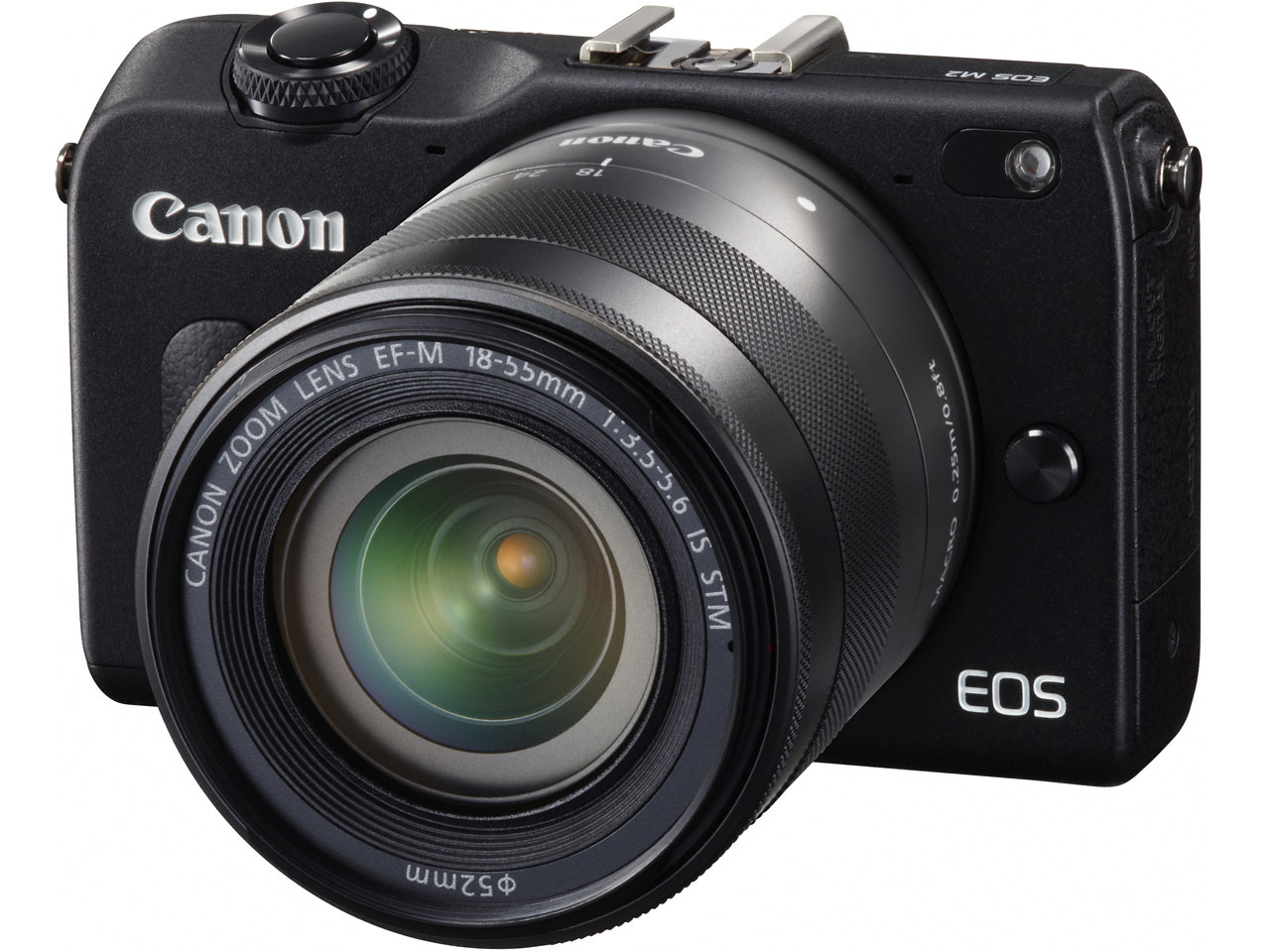 EOS M2 トリプルレンズキット