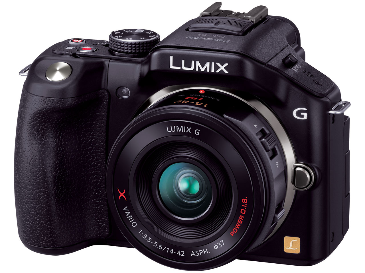 パナソニック LUMIX DMC-G5X 電動ズームレンズキット