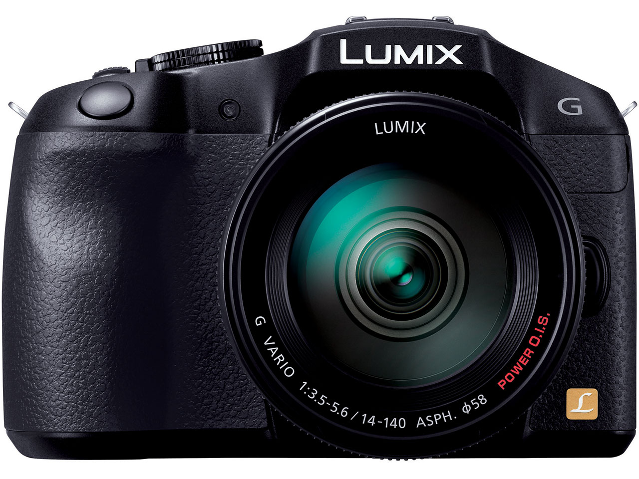 パナソニック LUMIX DMC-G6H 高倍率ズームレンズキット