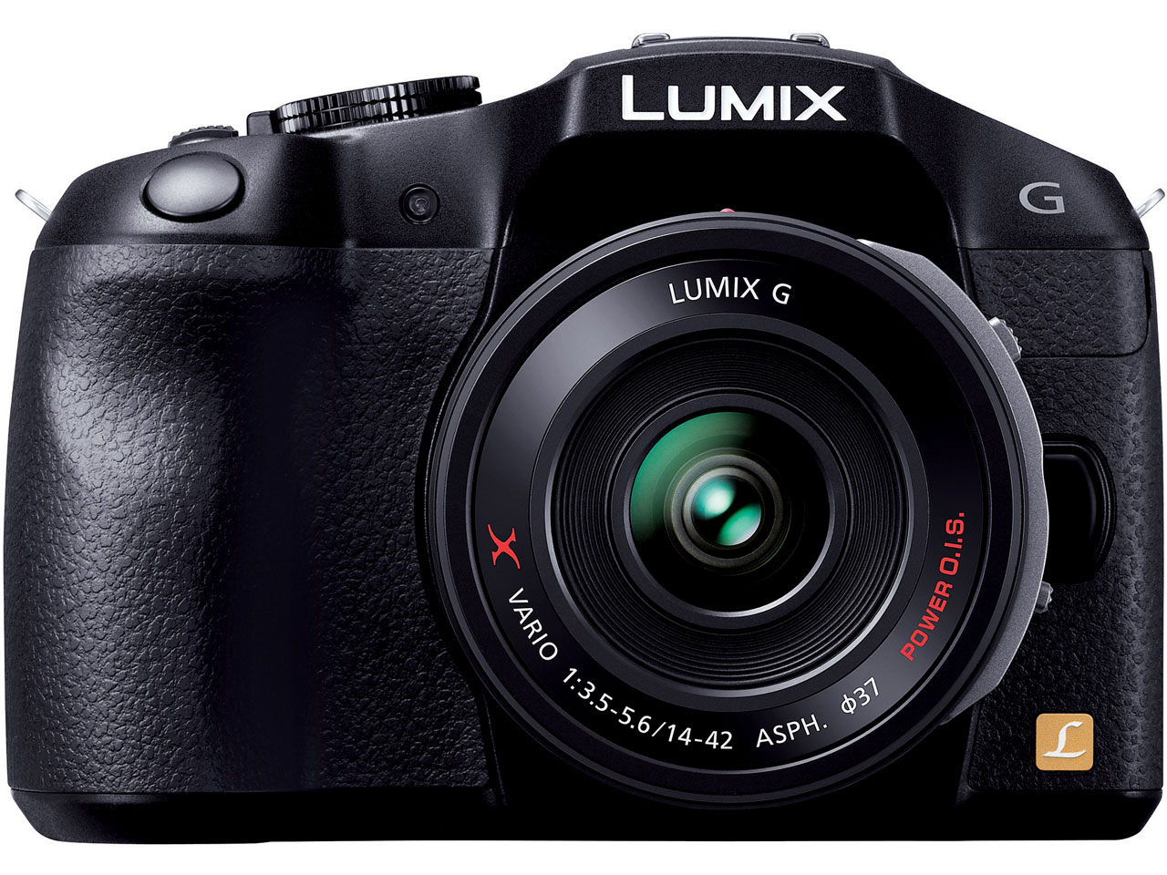 パナソニック LUMIX DMC-G6X 電動ズームレンズキット