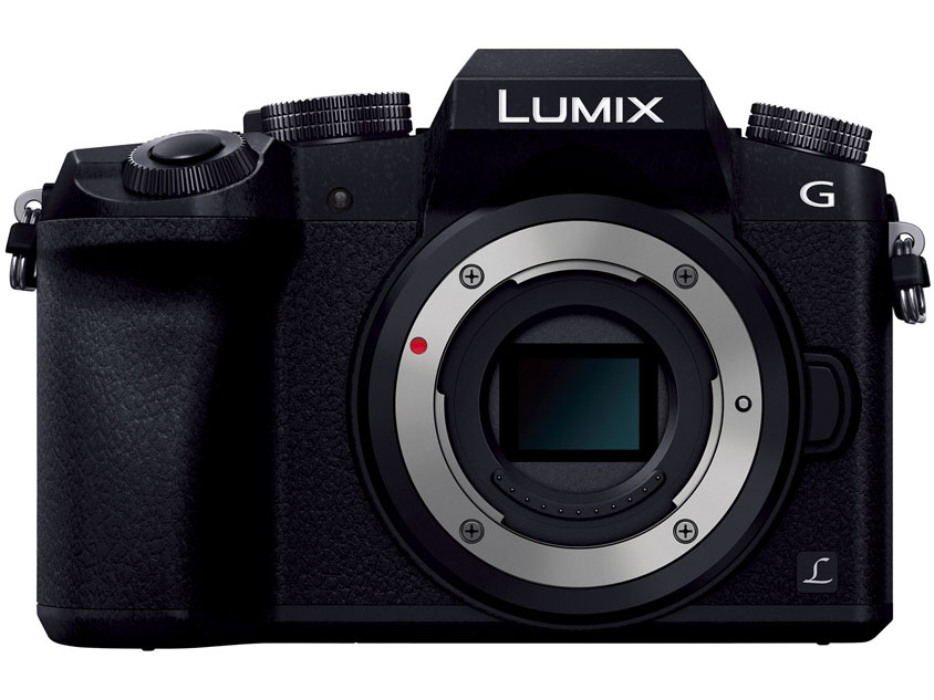 パナソニック LUMIX DMC-G7 ボディ