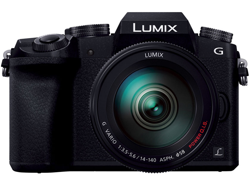 パナソニック LUMIX DMC-G7H 高倍率ズームレンズキット