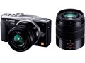 パナソニック LUMIX DMC-GF6W ダブルズームレンズキット